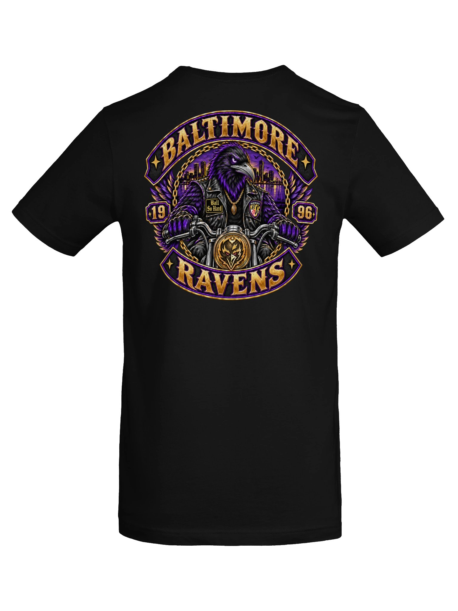 RAVENS - MC Tee product image (1)