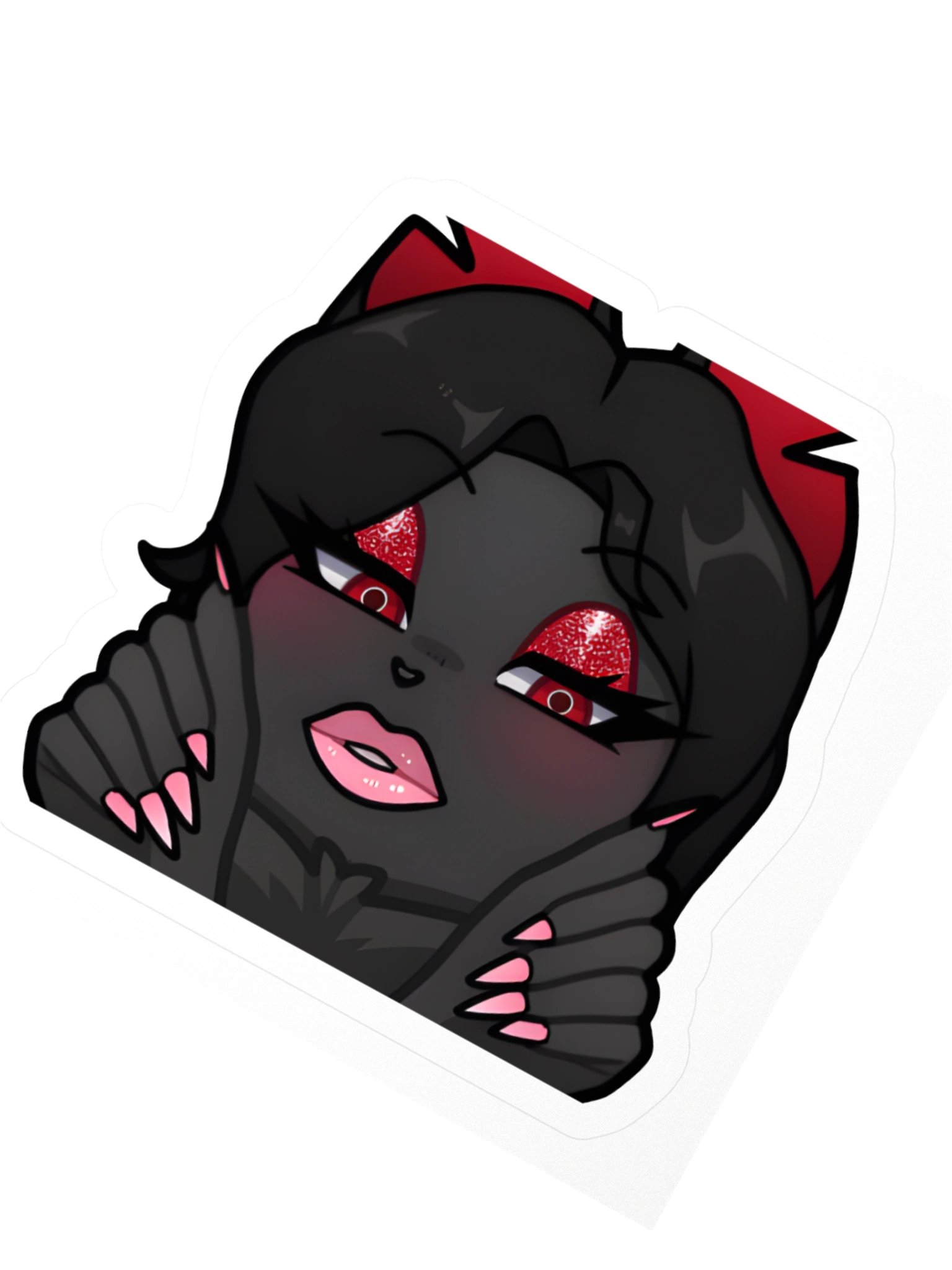 Shade Yass Sticker! product image (2)