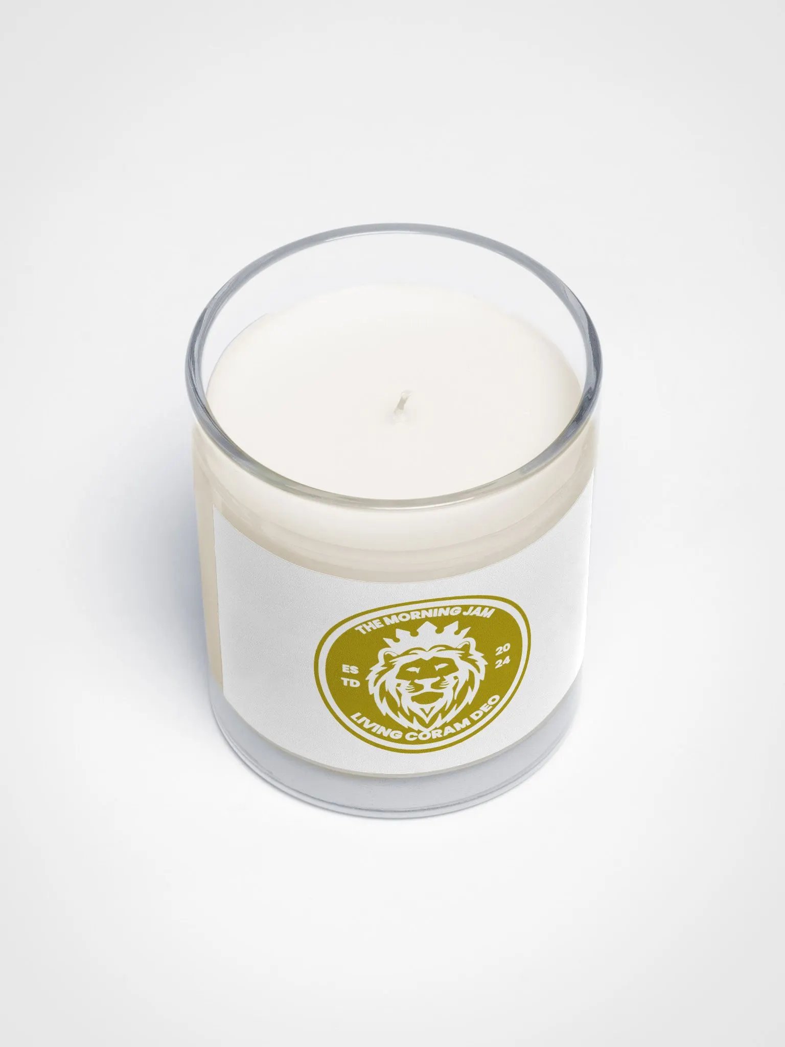 Coram Deo Candle product image (3)