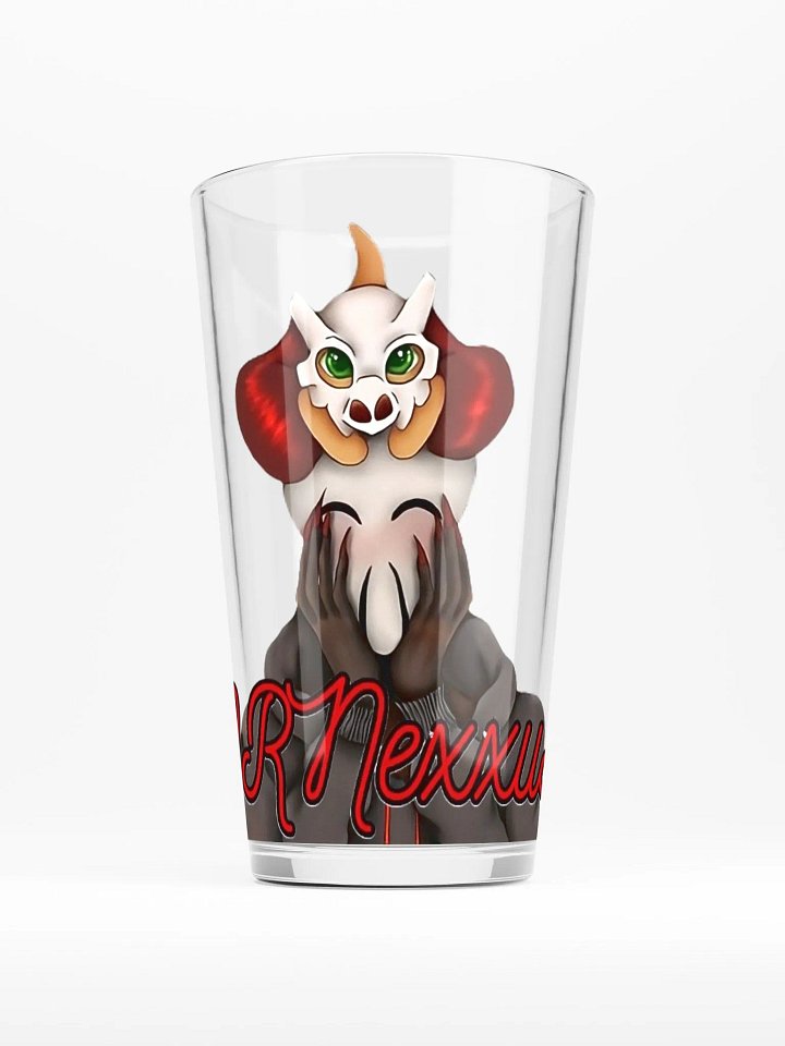 Nexxy Pint Glass product image (1)