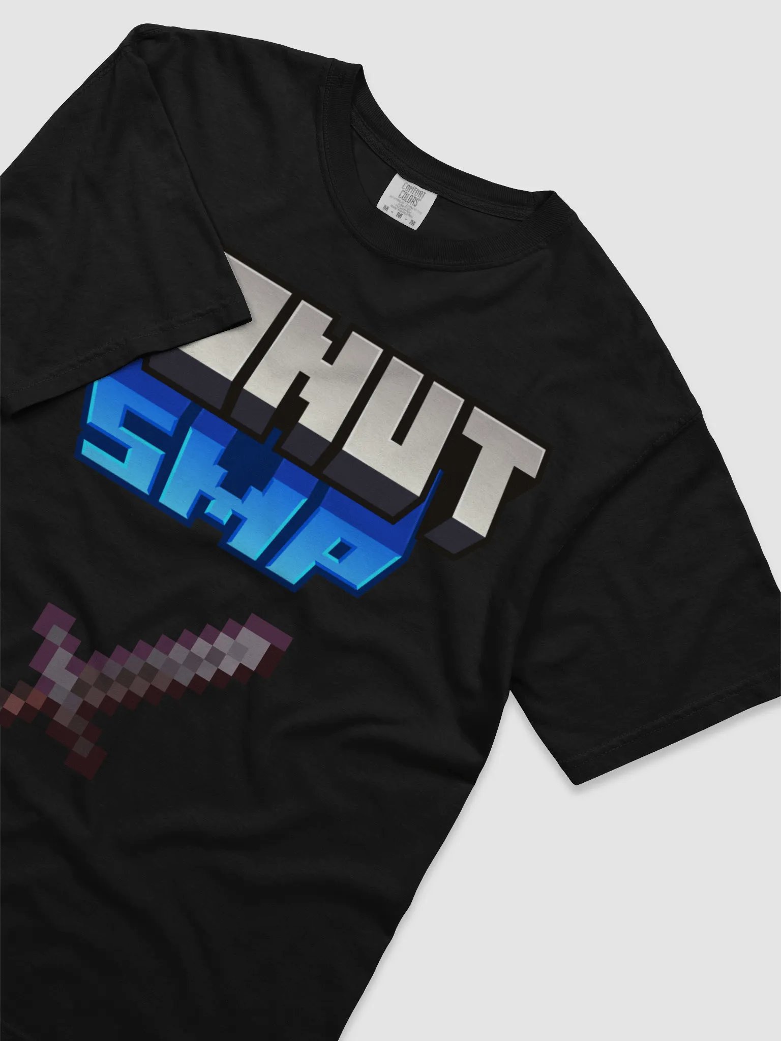 donut smp t-shirt product image (3)