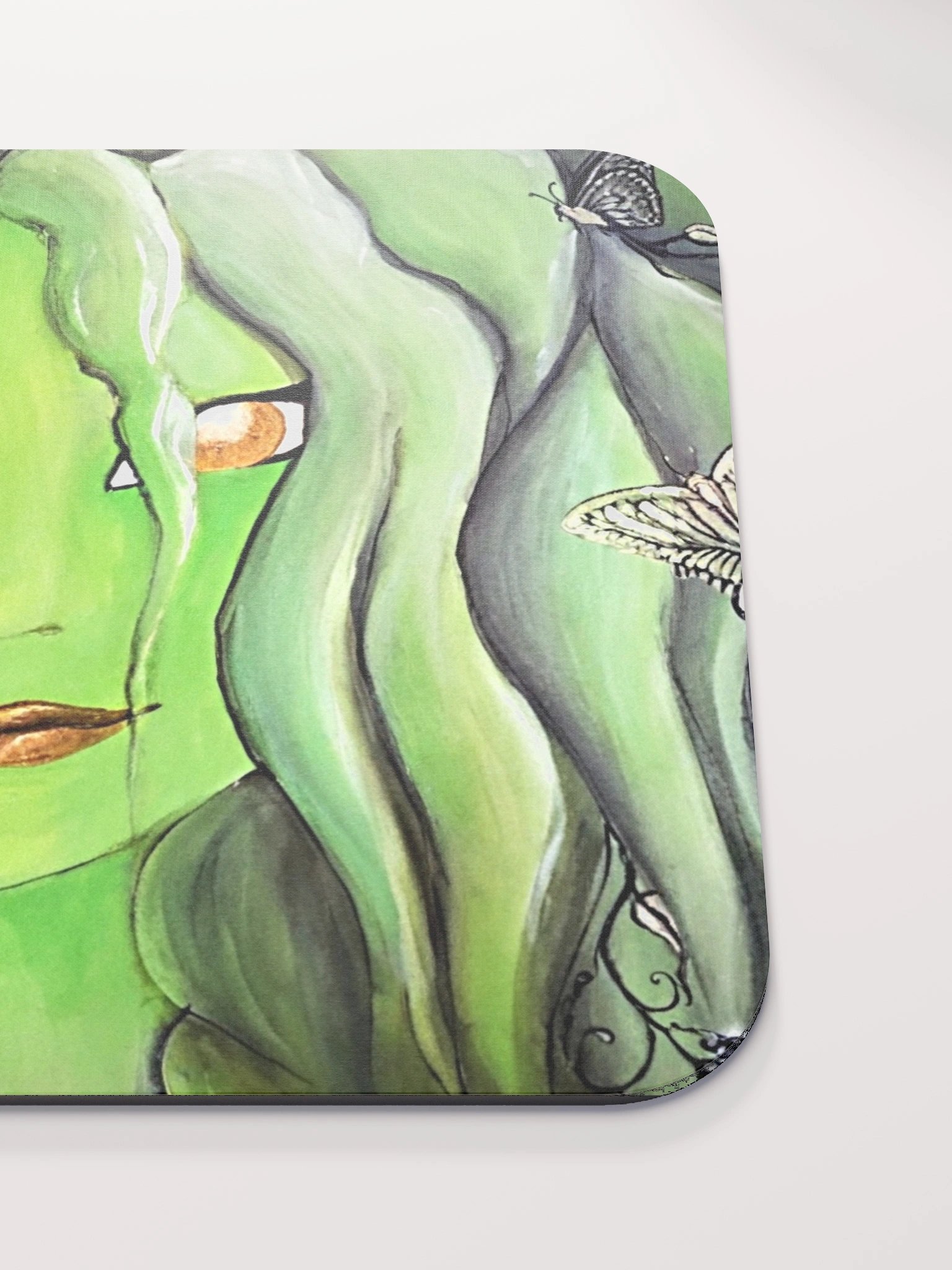 Spring Fairy mouse pad product image (5)