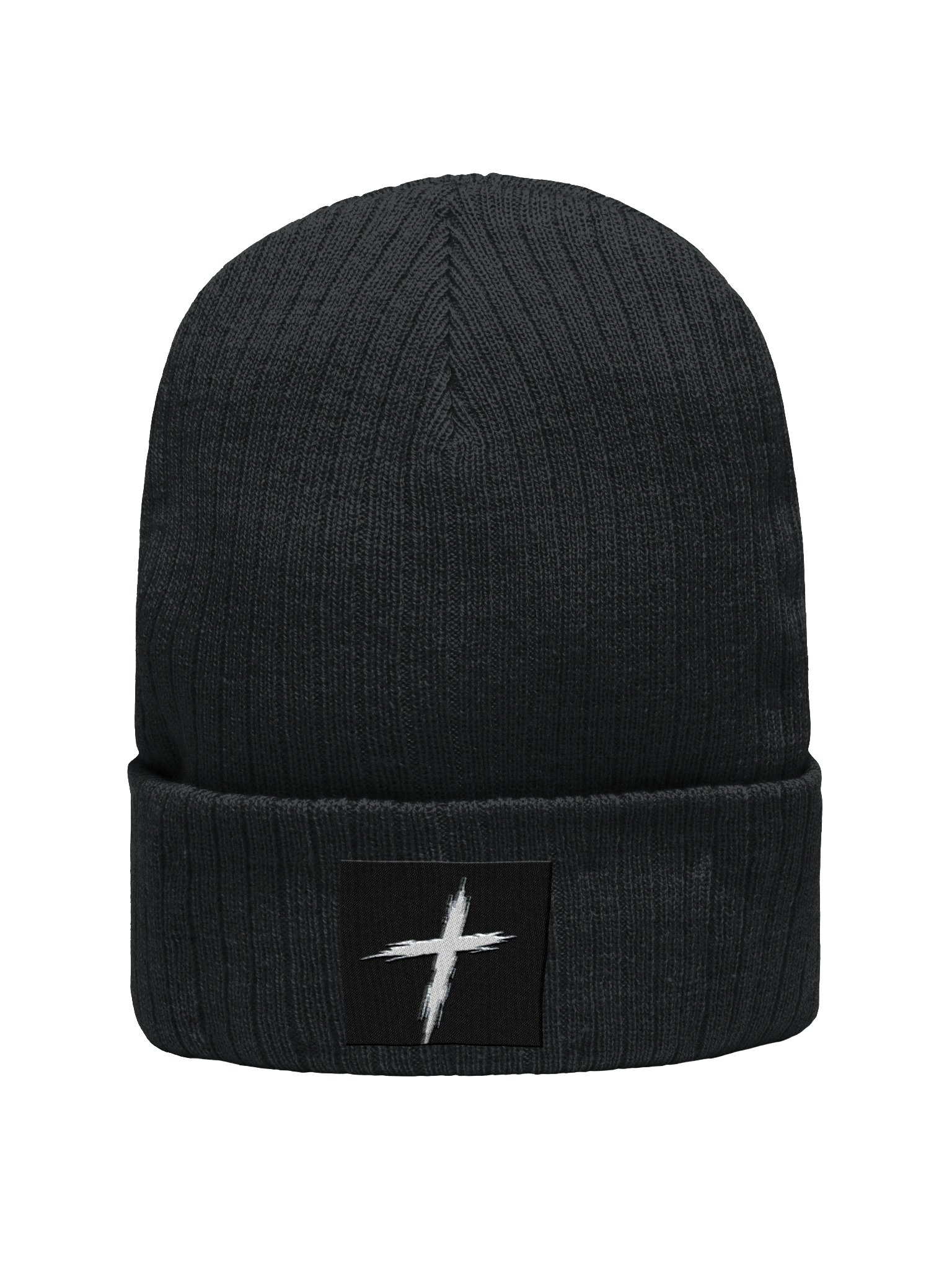 Cross Beanie product image (1)