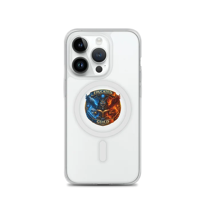 Educated Phone Case product image (3)