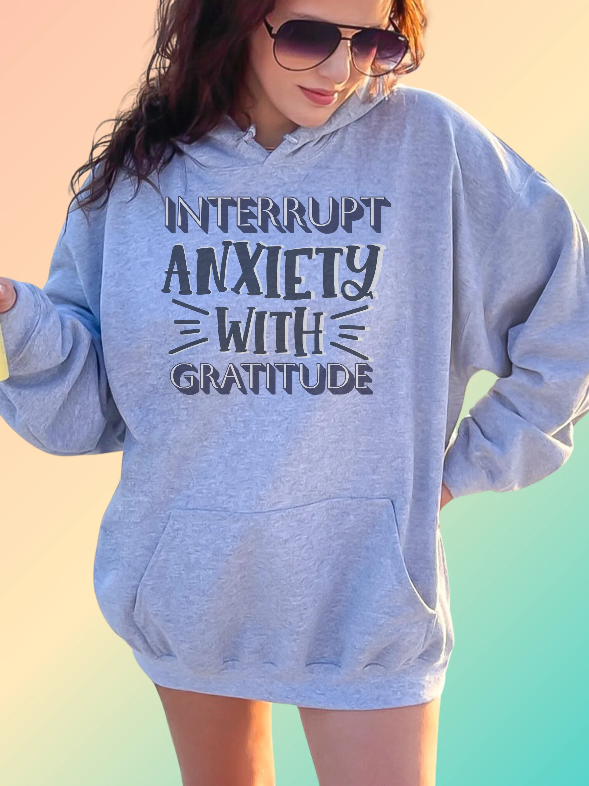 Interrupt Anxiety with Gratitude product image (1)