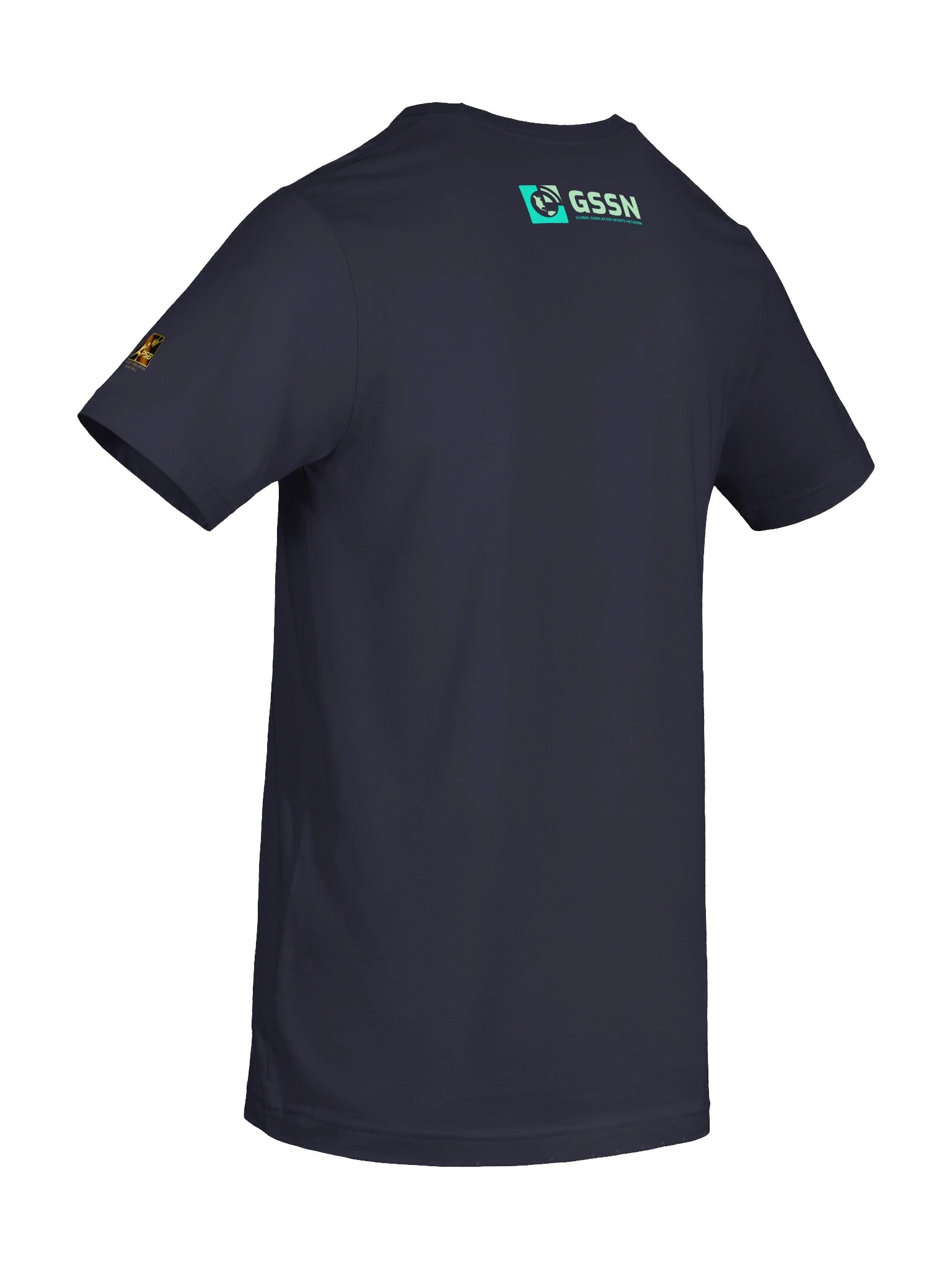 Premier Simulation Basketball - PSB Jacksonville Piranhas Logo T-Shirt product image (39)