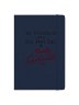 My Standards Are... - Hardcover Bound Notebook