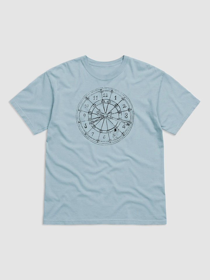 Hugo's Clock T-shirt product image (4)