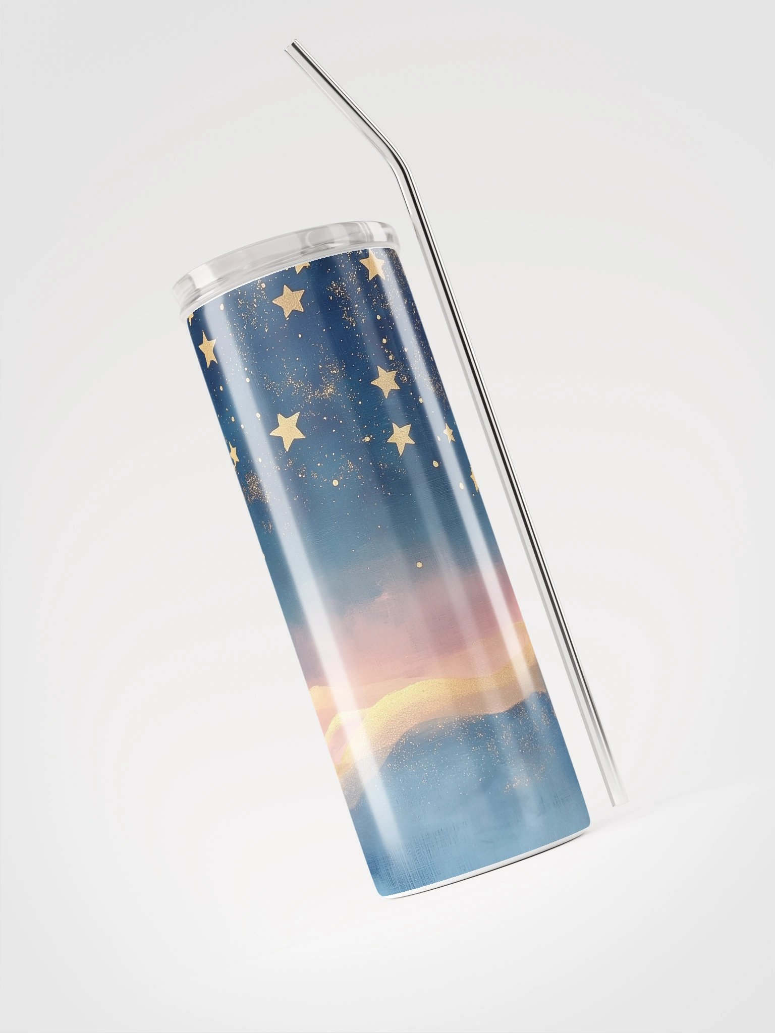 Dreamy Skies Stainless Steel Tumbler product image (3)