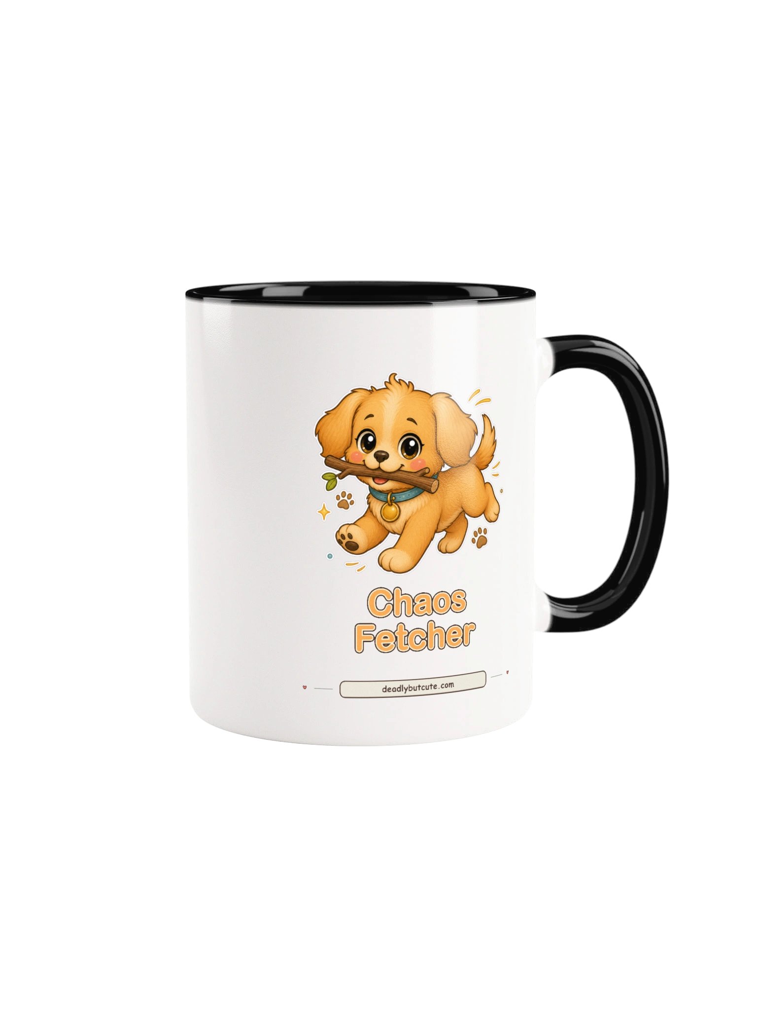 Biscuit - Chaos fetcher mug product image (10)