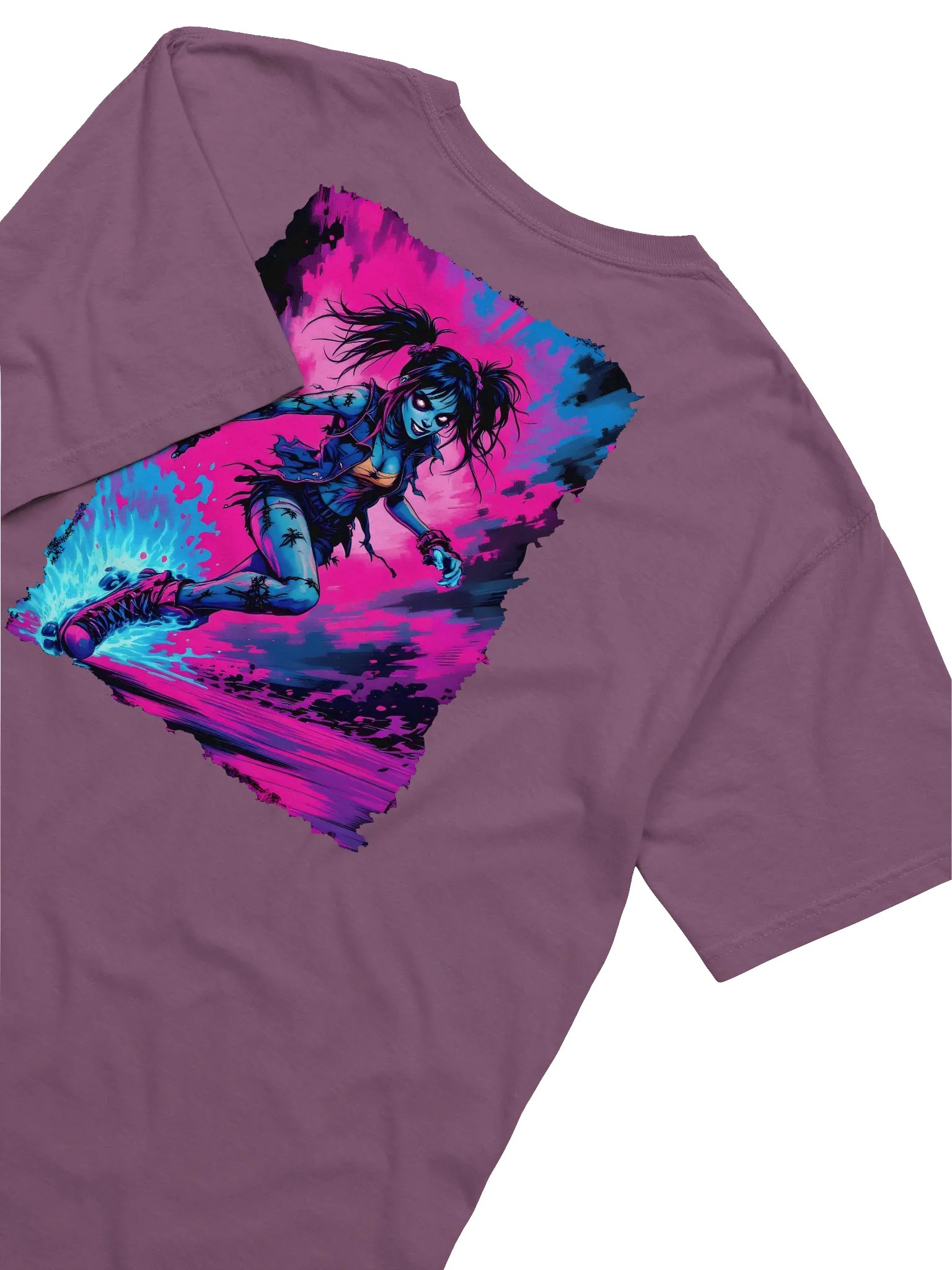 Skater Gurl Unisex Tee product image (8)