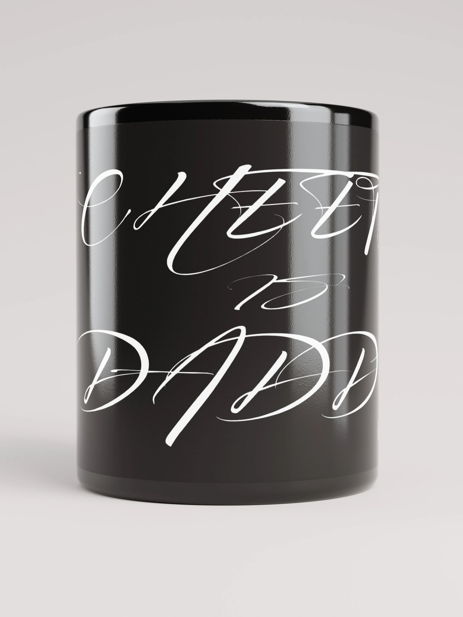 Cheeto Is Daddy COFFEE CUP product image (9)