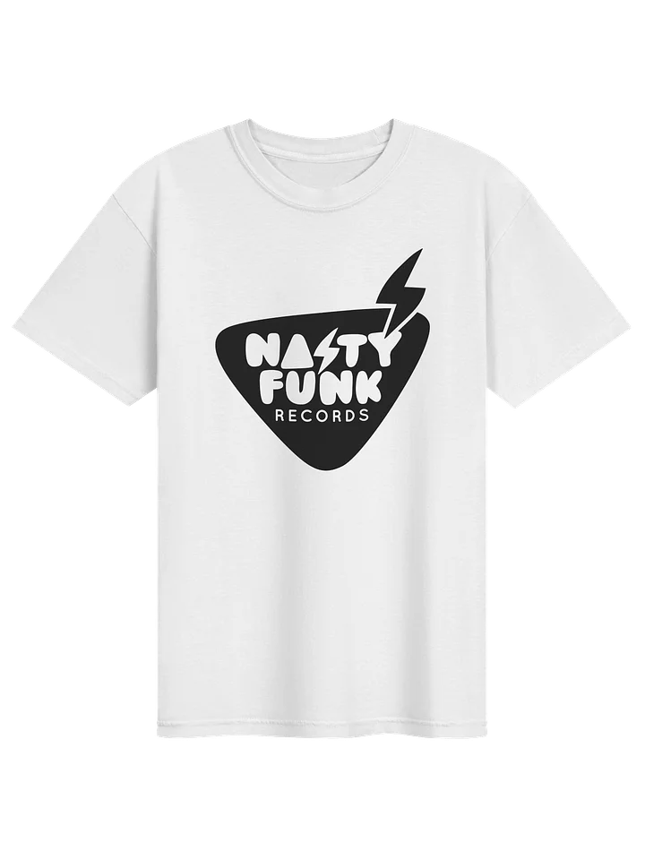 NastyFunk "Samara" White Tee product image (1)