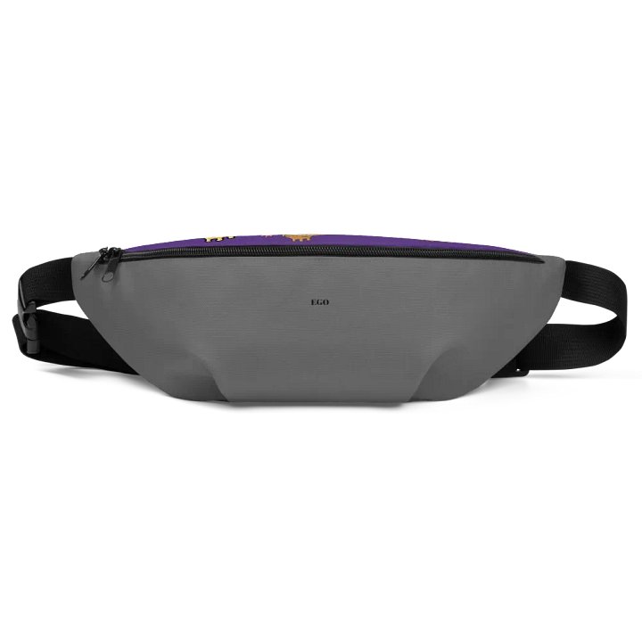 Bold Ego All-Over Fanny Pack 2 product image (1)