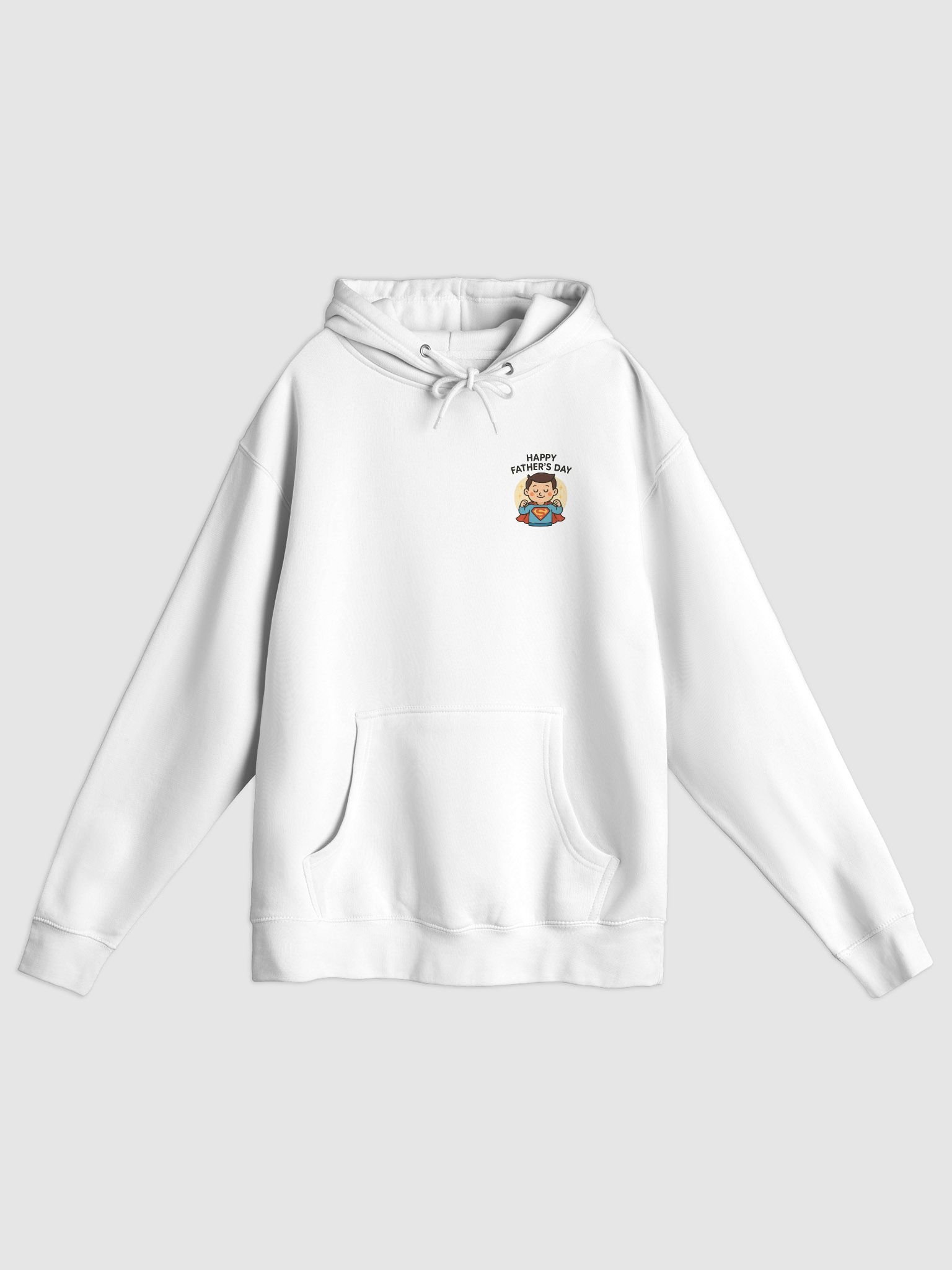 Super Dad Hoodie - Limited Edition product image (1)