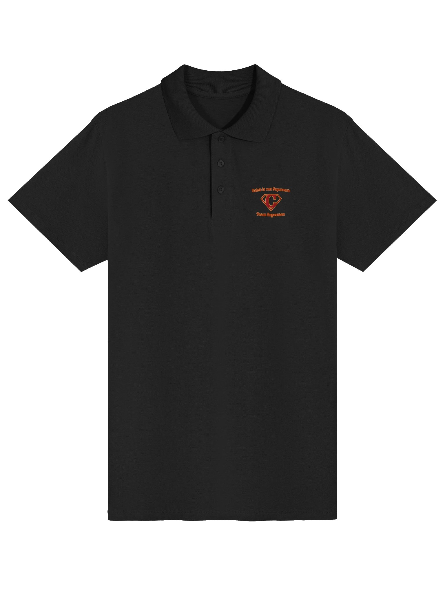 Team Superman Premium Polo product image (1)
