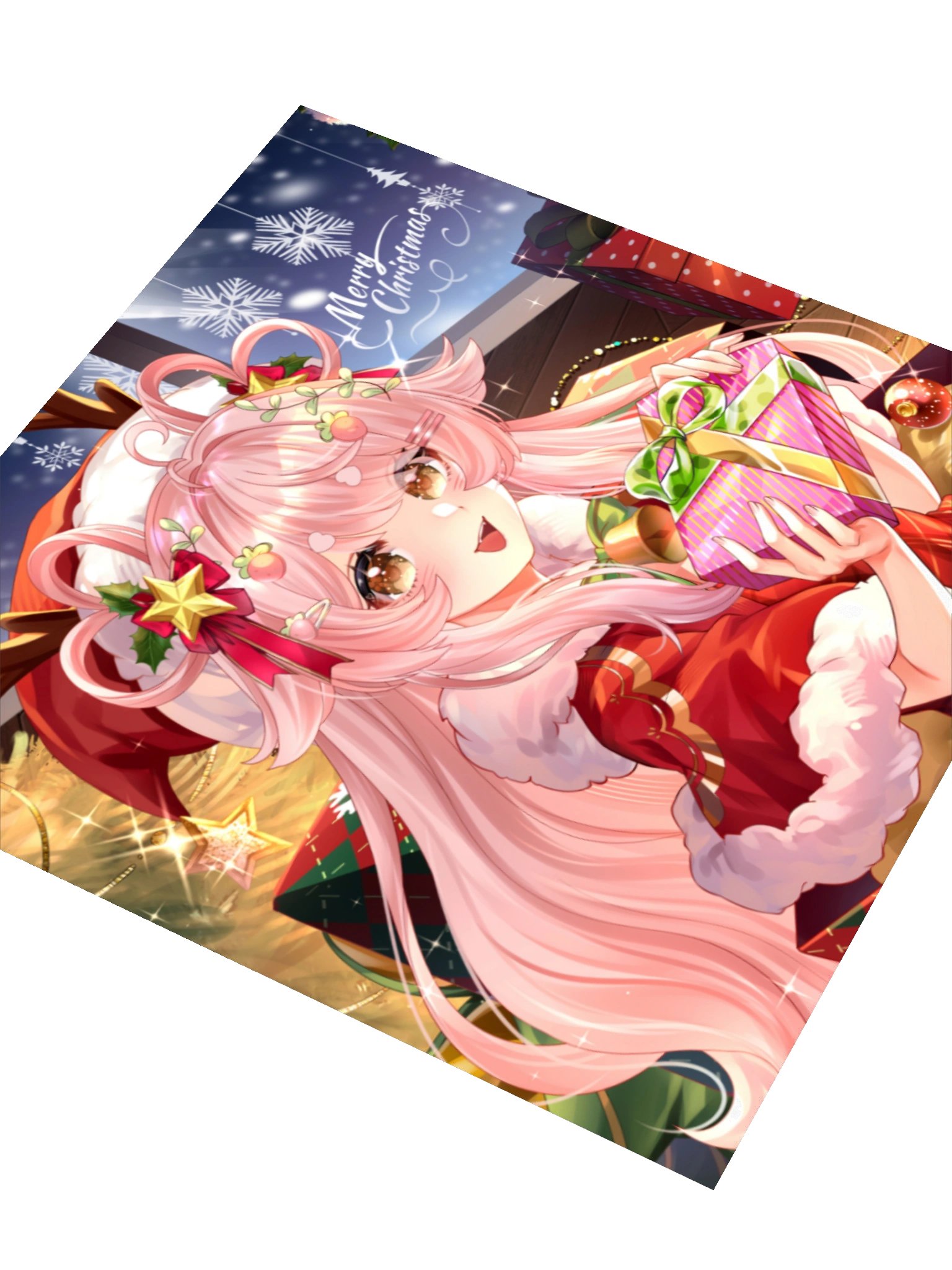 Pixy Holiday Sticker product image (10)