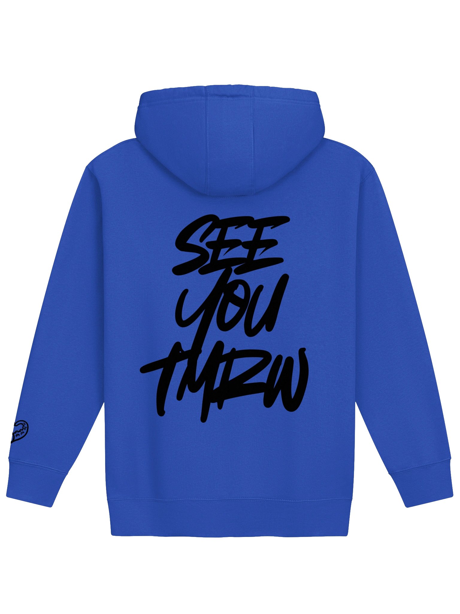 SYT2 hoodie (black) product image (2)