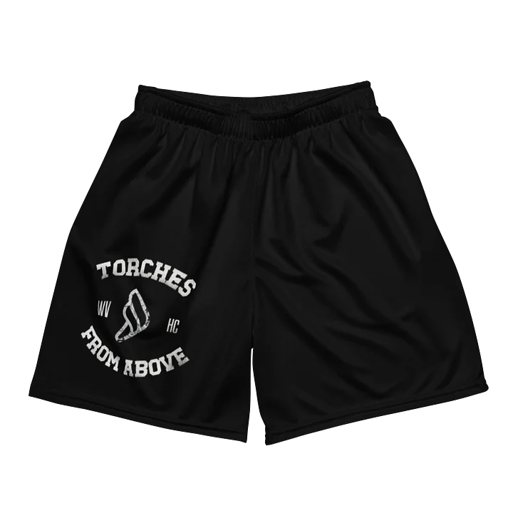 Torches From Above - Varsity Mesh Shorts product image (1)