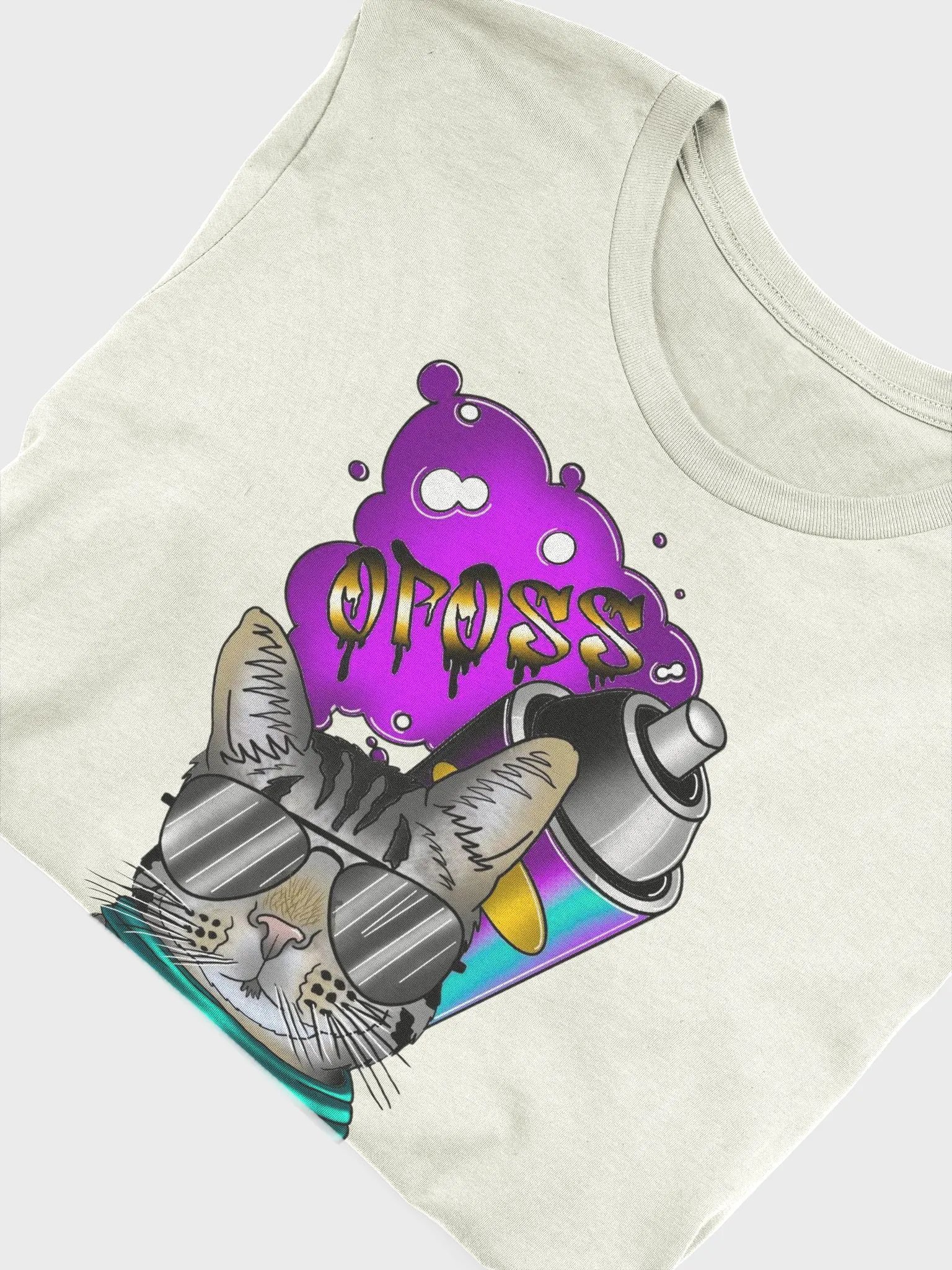 Oposs Trucker Cat product image (41)