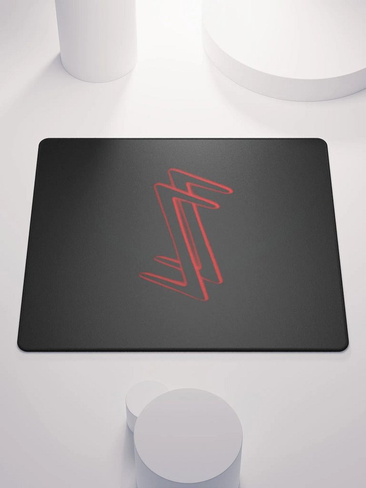The Silent Scream Gaming Mouse Pad product image (1)