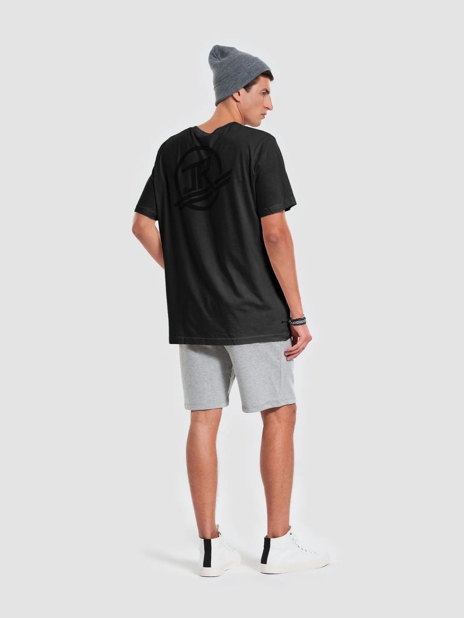 Sas Middle Finger Canvas Shirt product image (49)