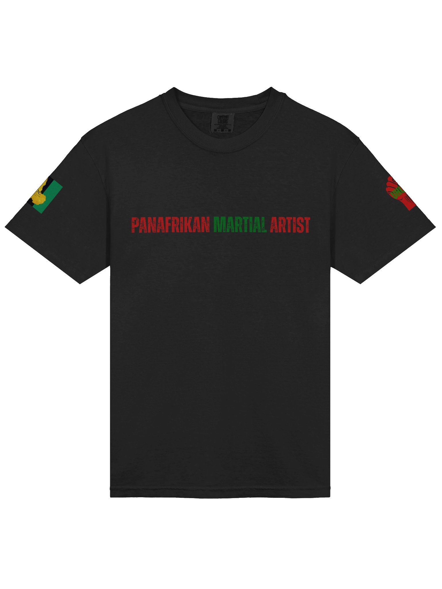I am a PanAfrikan Martial Artist product image (6)