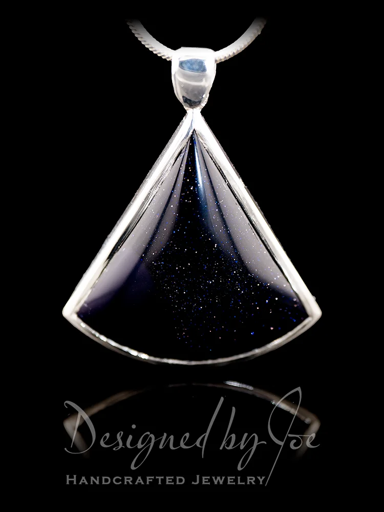 Galaxy Stone Pendant product image (1)