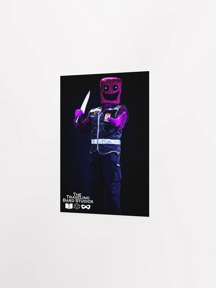 Purple Guy (Cosplay by The Traveling Bard Studios) product image (4)