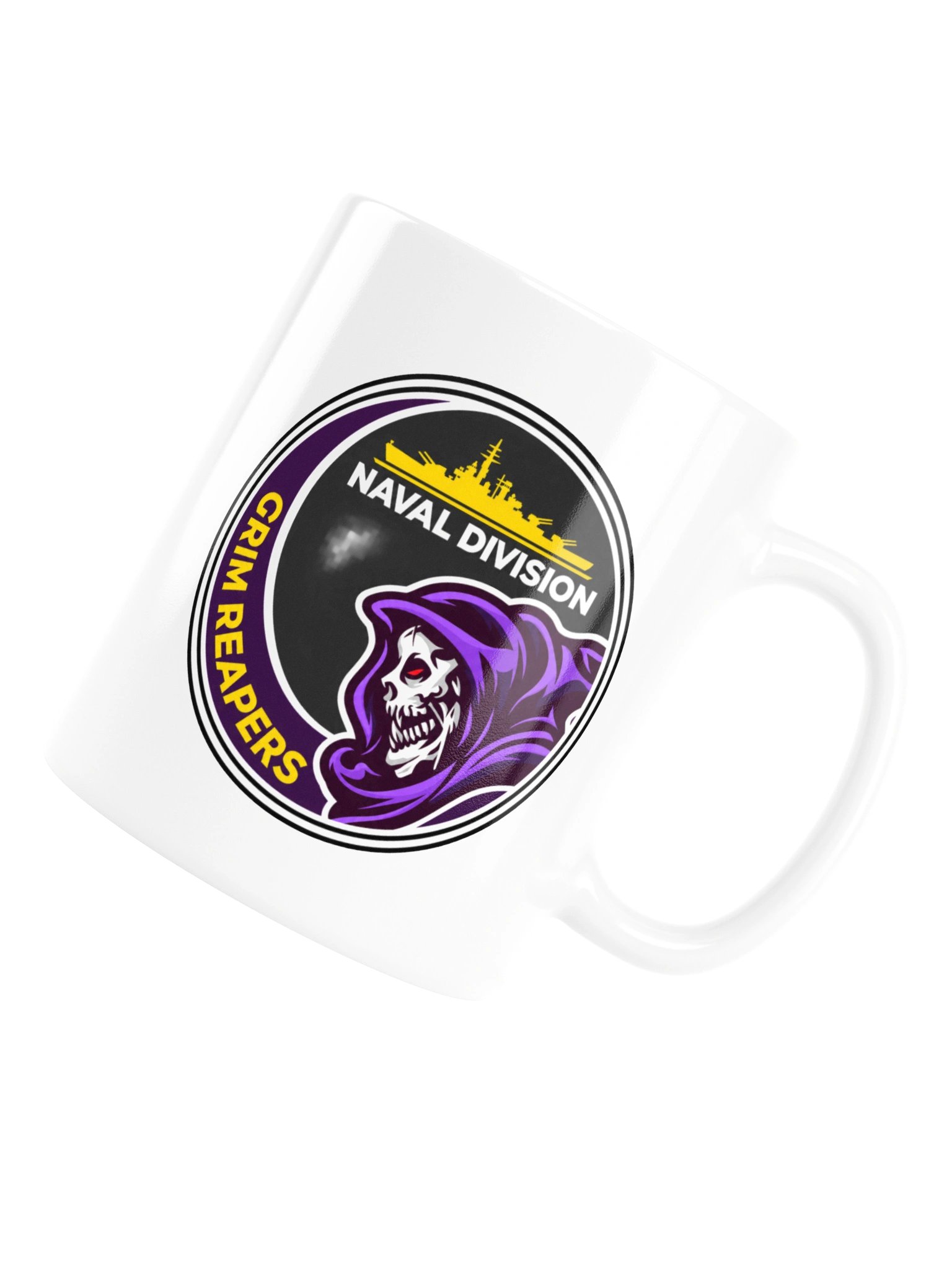 GR Naval Division Mug product image (17)