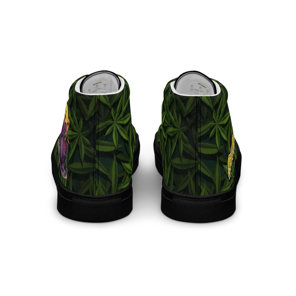 OMD Drumming Hi-Tops product image (5)