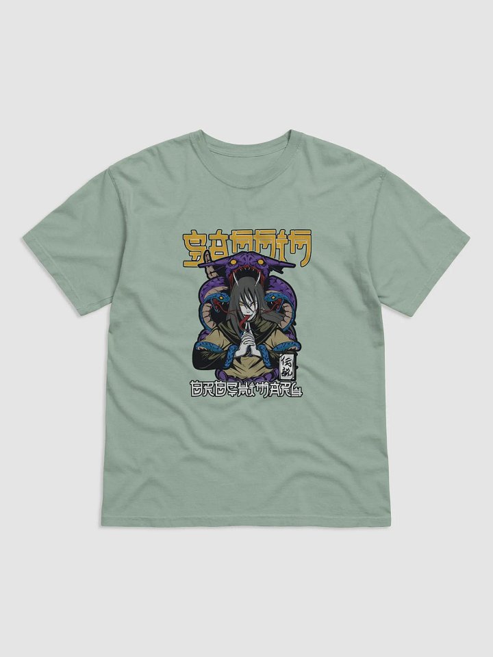 Orochimaru and Manda – The Serpent Master and the Giant Snake product image (7)