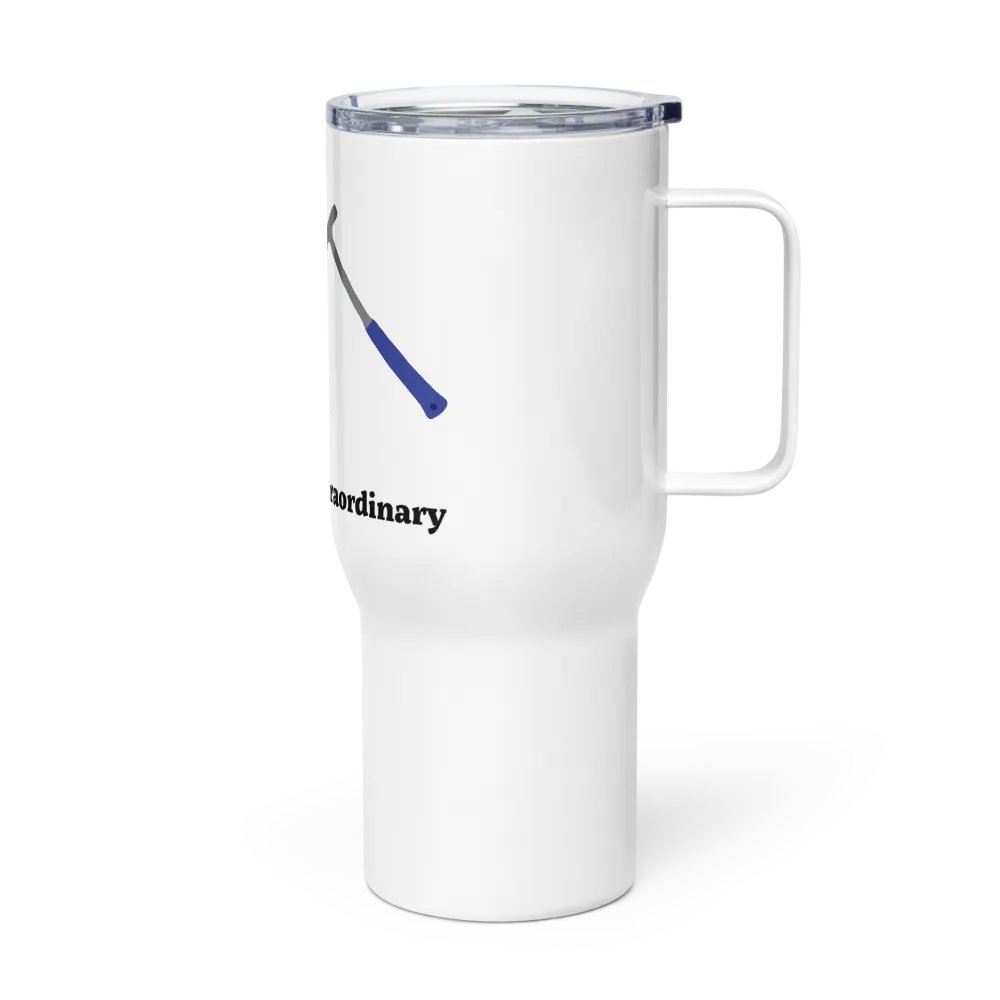 Unearth the Extraordinary Travel Mug product image (3)