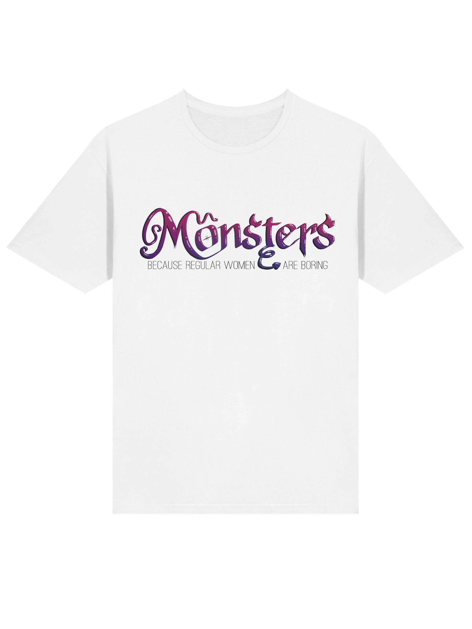 Monster "Women" Tee product image (17)