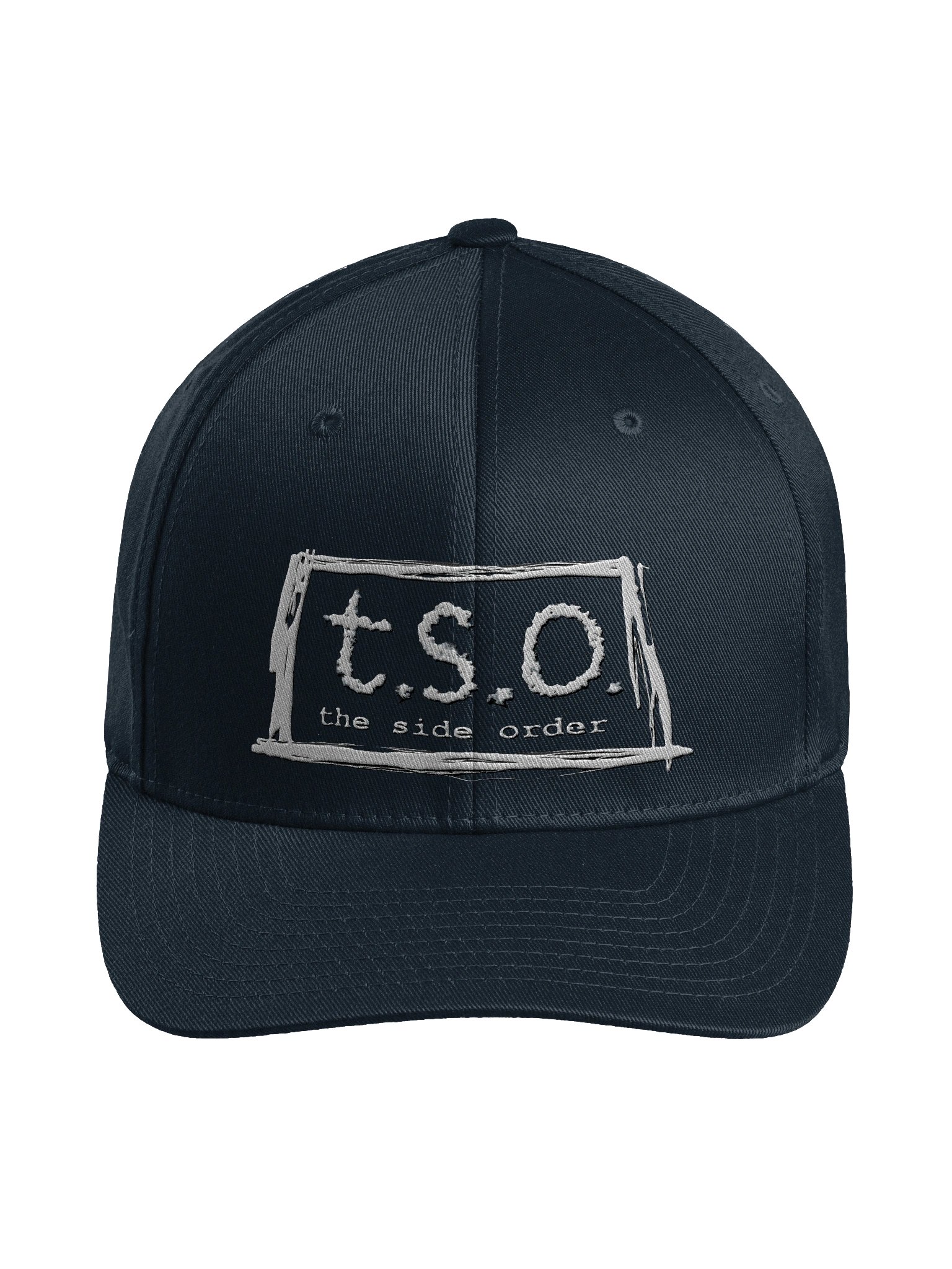 T.S.O. Flexfit Structured Cap product image (4)