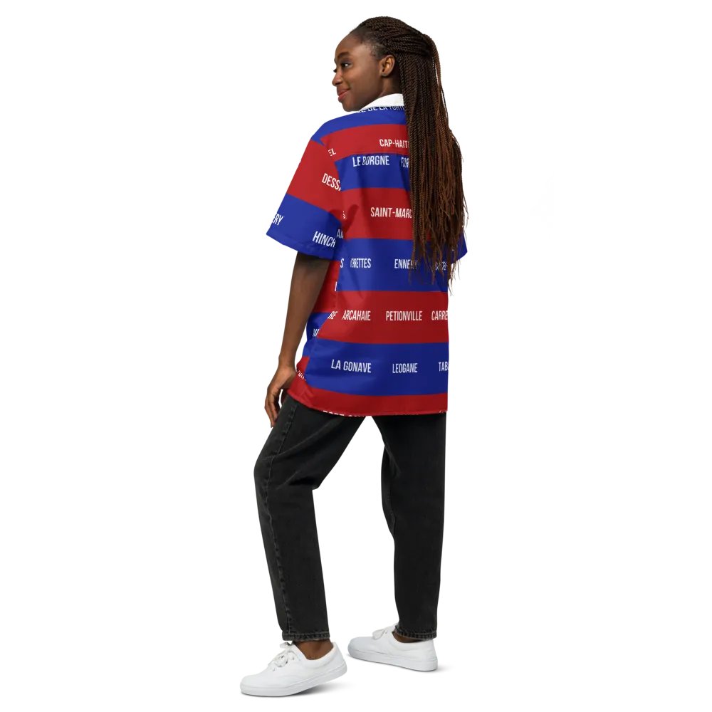 The Haitian Cities Shirt product image (12)