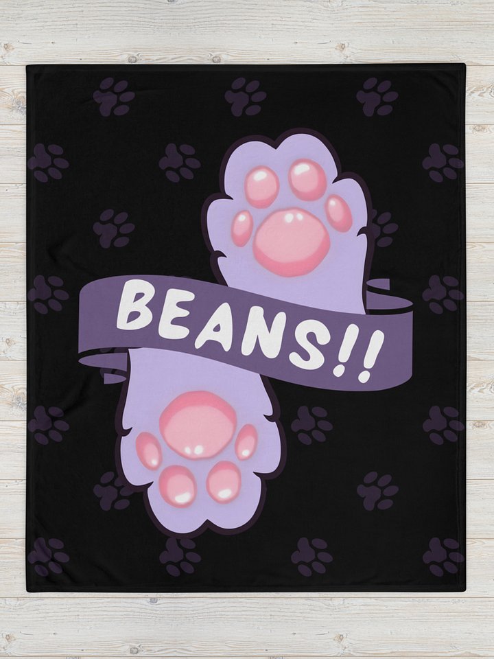 Beans Blanket product image (1)