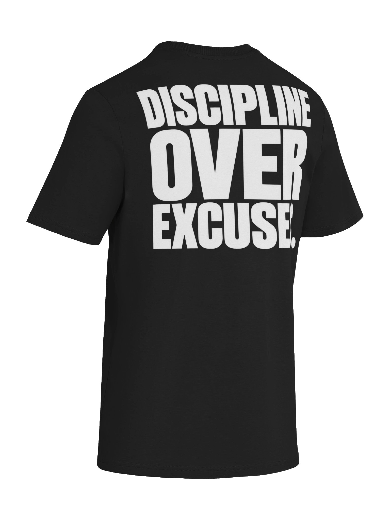 Discipline Over Excuses. – Premium T-Shirt product image (8)