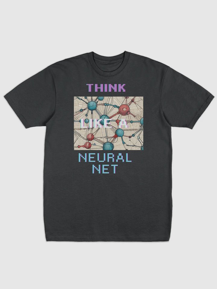 Neural Nexus T-shirt product image (1)