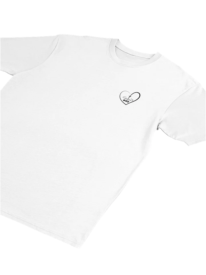 Good Wins With God Heavyweight T-Shirt product image (1)