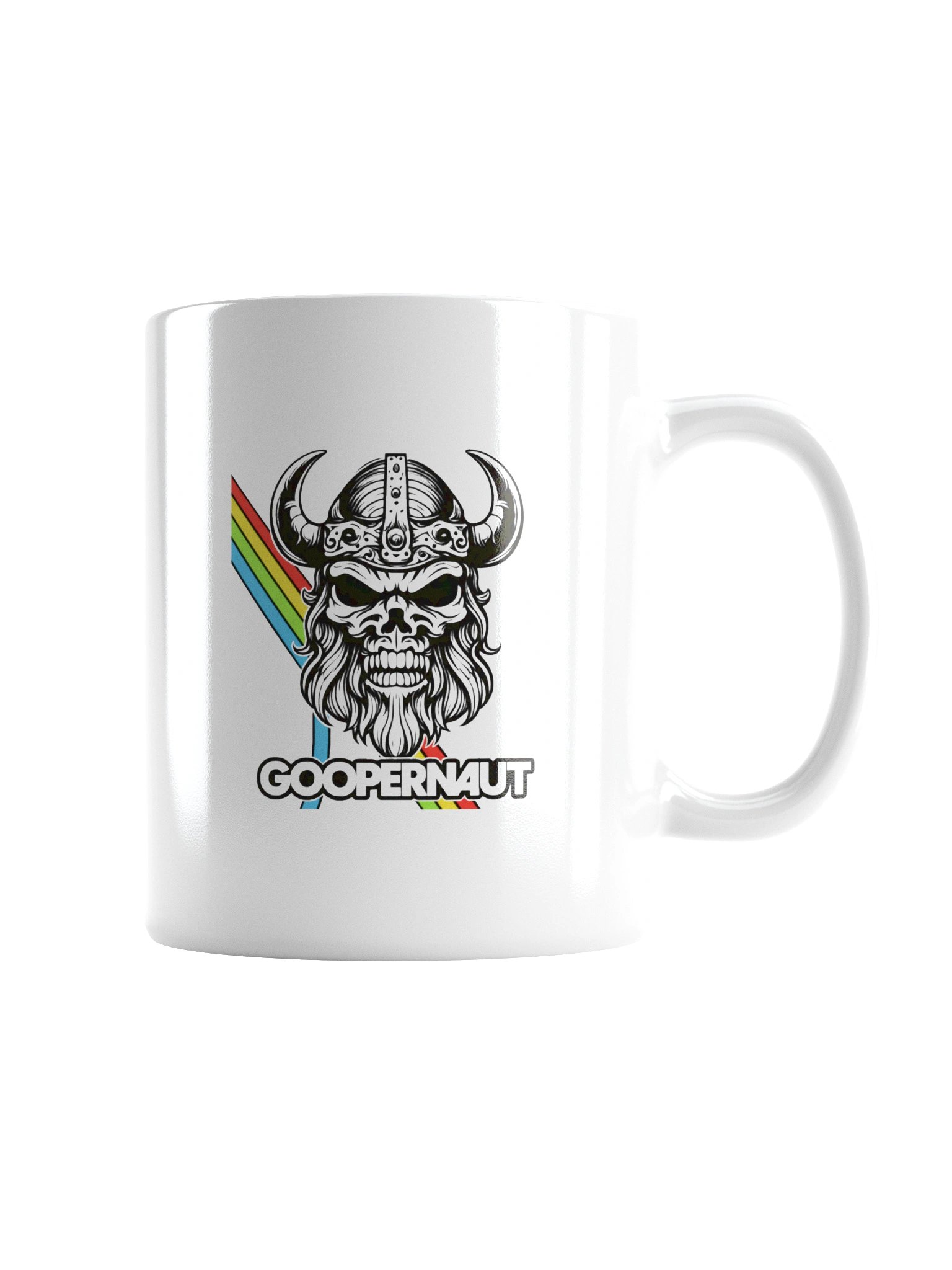 Arc Raiders "Goopernaut" Coffee Mug product image (4)