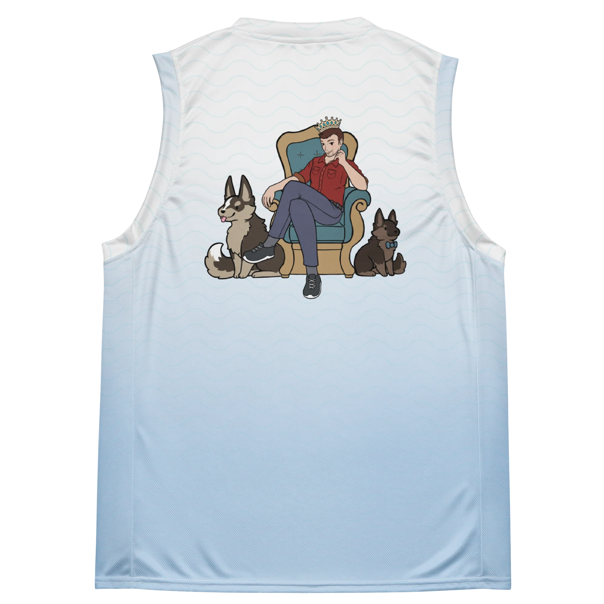Husken Royalty Throne Tank product image (4)