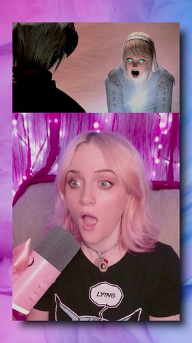 Welcome to Shadowbringers #ff14 #finalfantasy #gaming #gamergirl #reaction