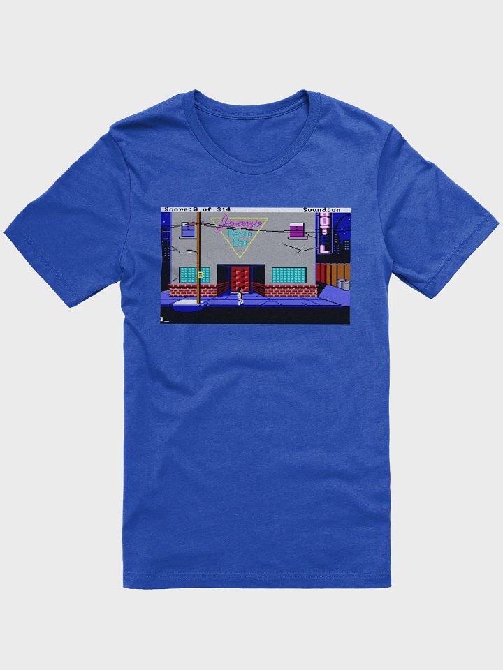 Retro Larry Supersoft T-Shirt product image (1)