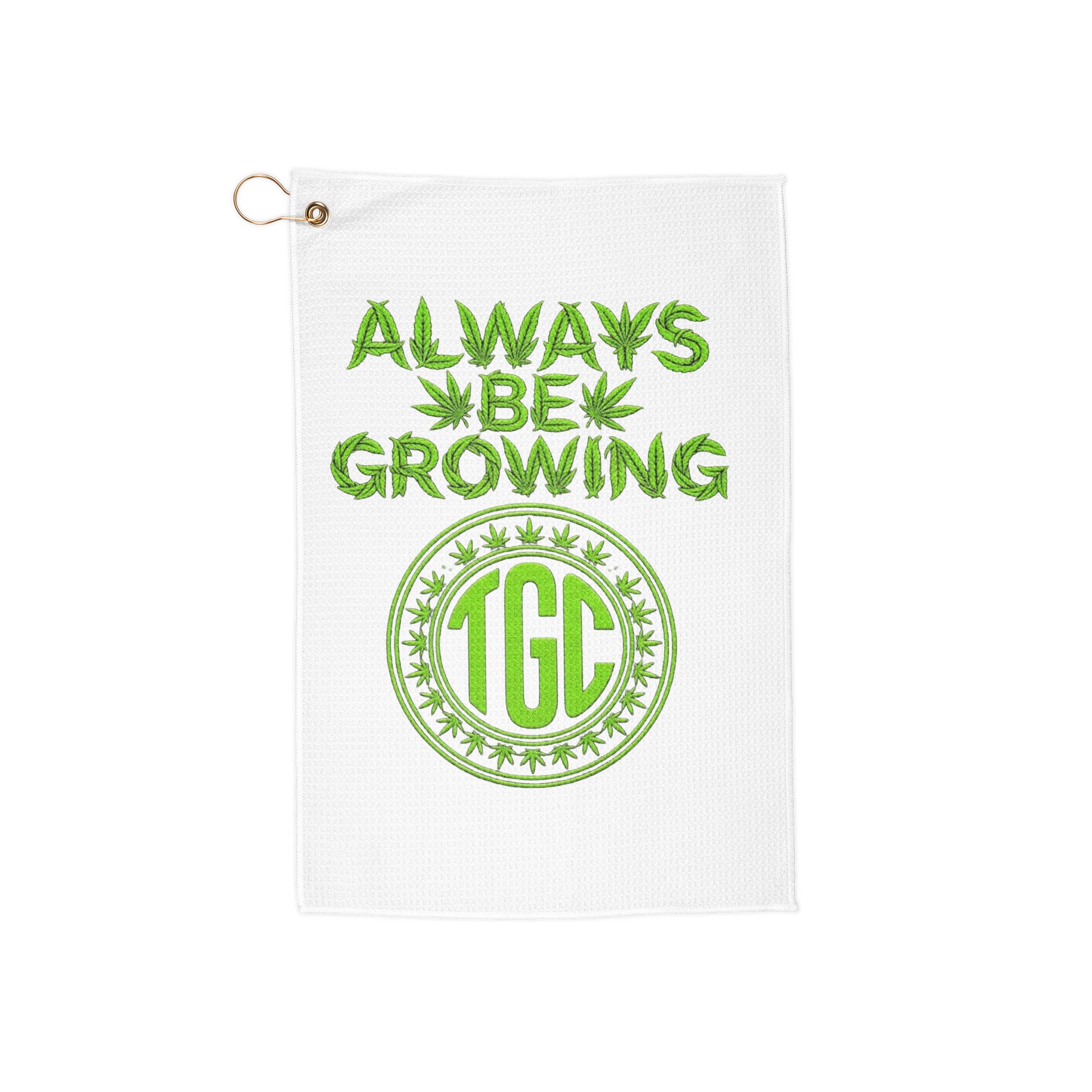 TGC Disc Golf Towel product image (1)