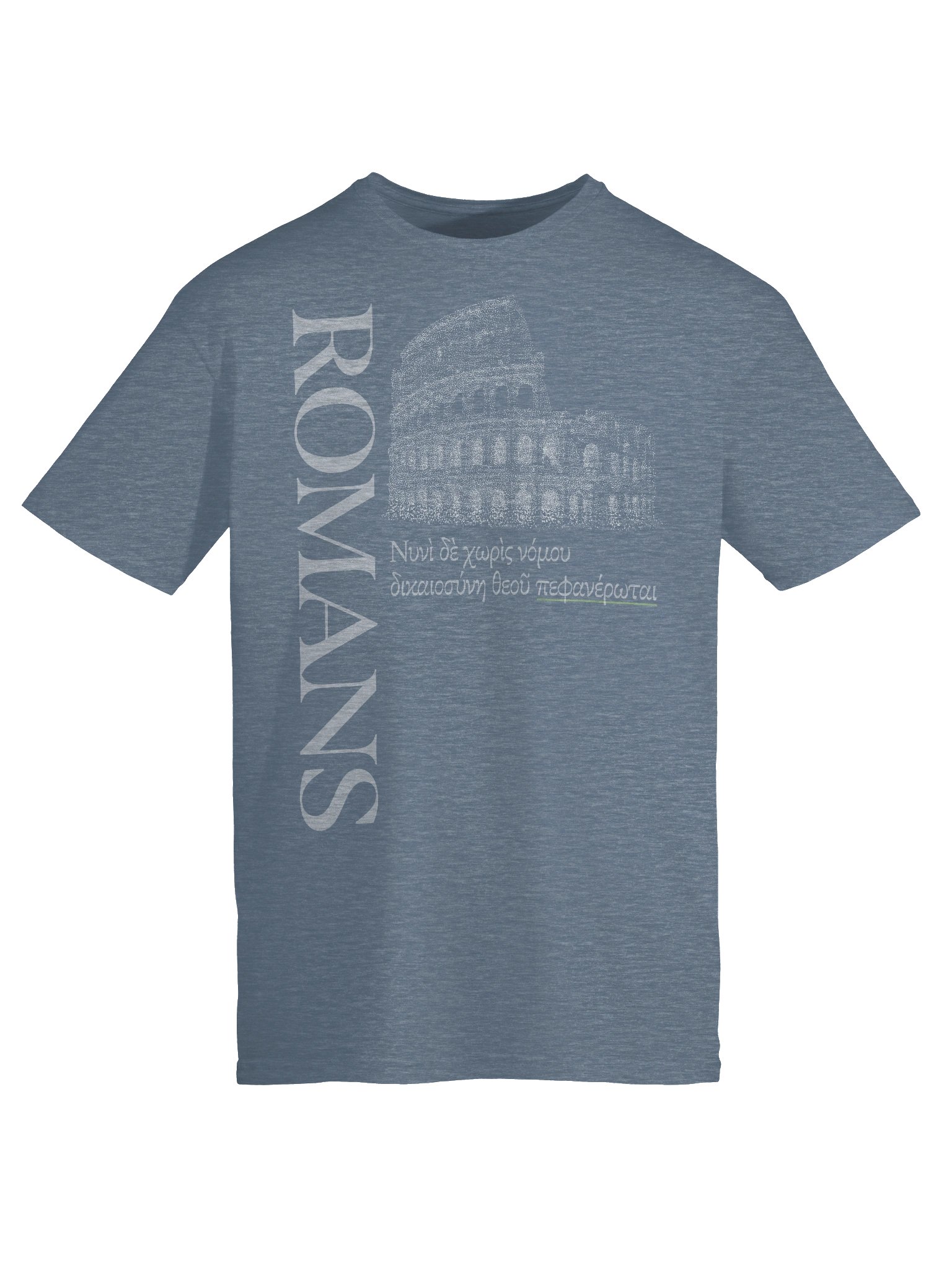 Romans T-Shirt with Colosseum product image (9)