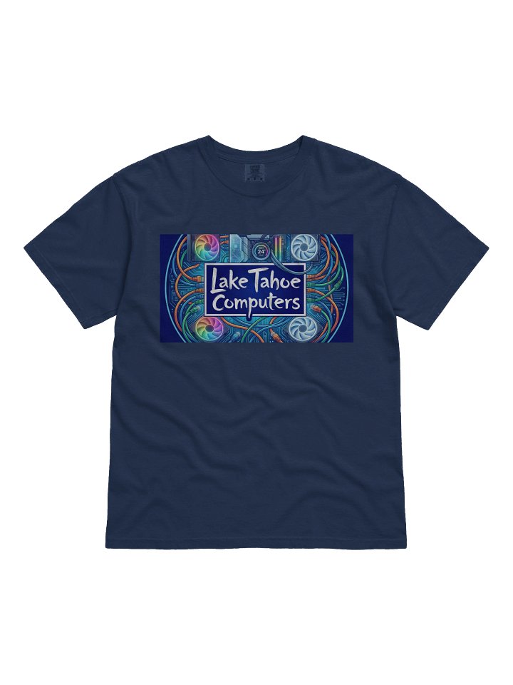 LTcomputers T-Shirt product image (1)