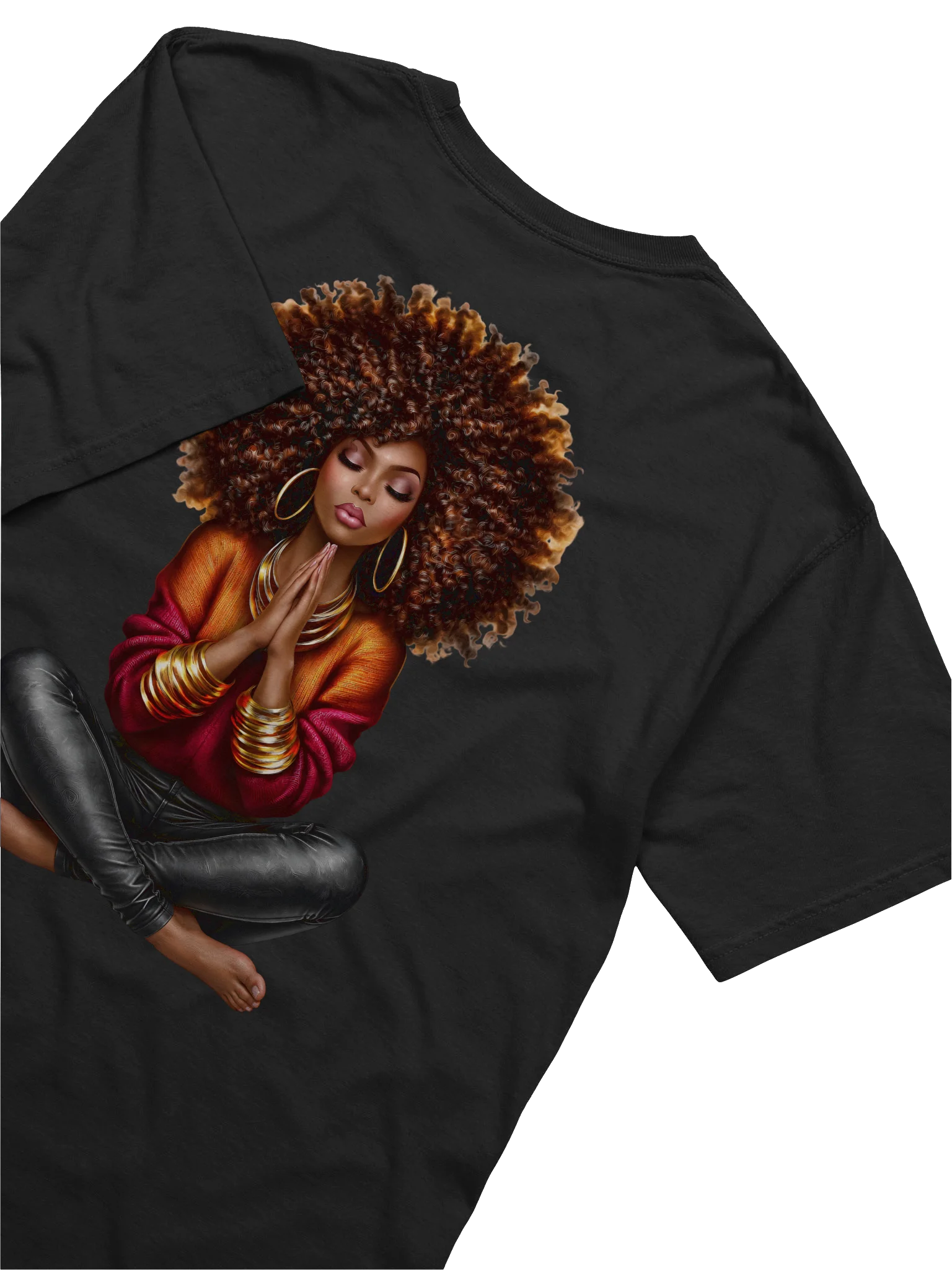 Prayer Changes Things - Comfort Colors T-Shirt product image (6)