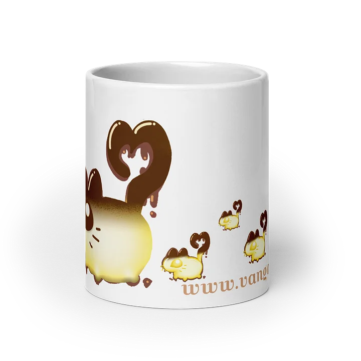“flanorama” collectible venti coffee mug product image (2)