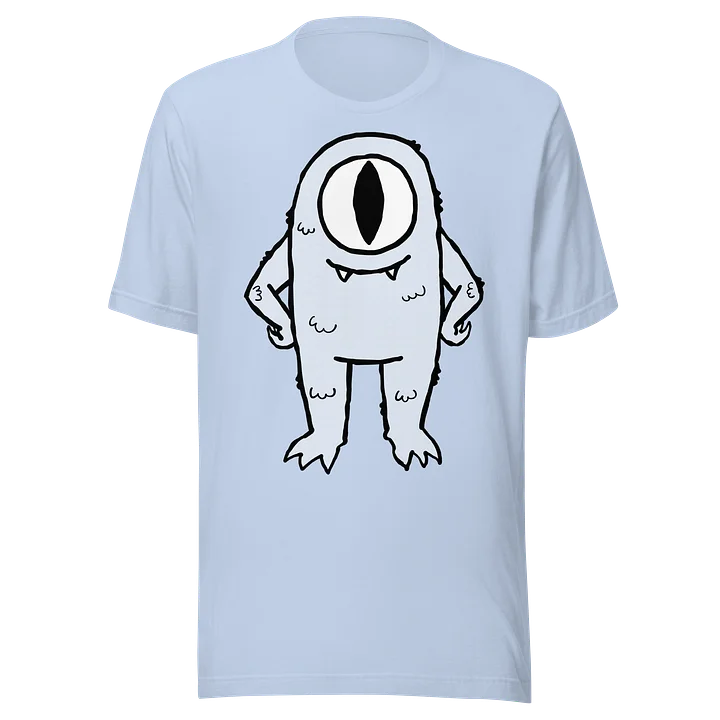 Happy Monster Shirt product image (2)